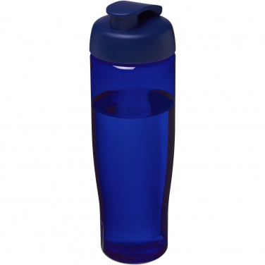 Logo trade business gifts image of: H2O Active® Tempo 700 ml flip lid sport bottle